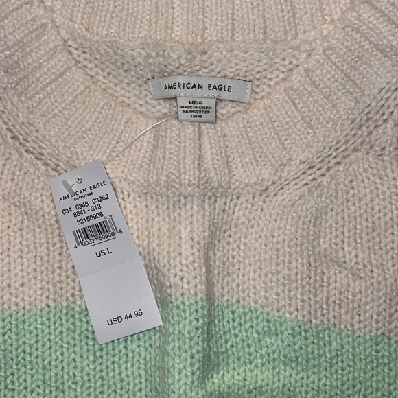 American Eagle sweater large - Picture 2 of 2